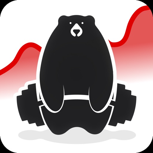 Liftbear - Strength Log