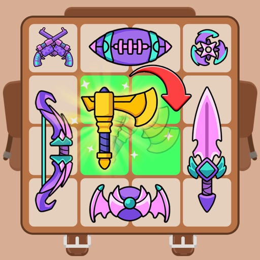 Rumble Bag: backpack battle