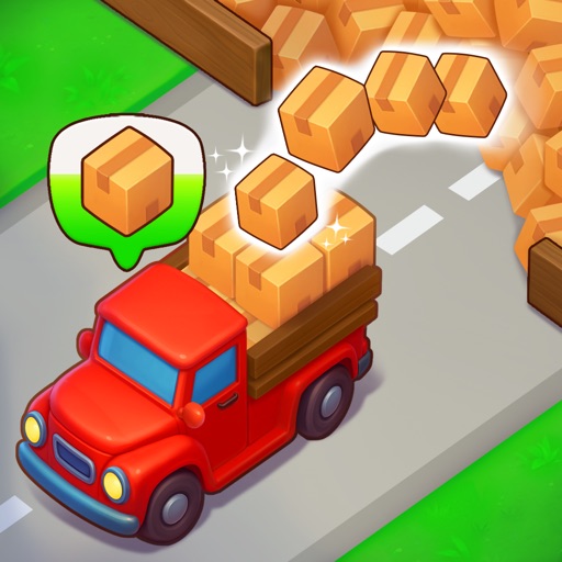 Road Trip: Merge Family Games!
