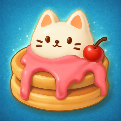 Merge Cats: Catopia Puzzle