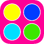 Fun learning colors games 3
