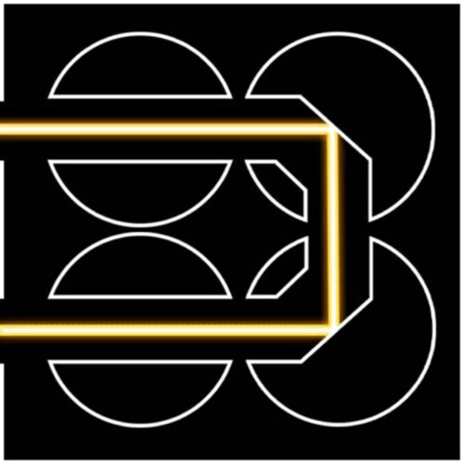 Laser Bounce Puzzle