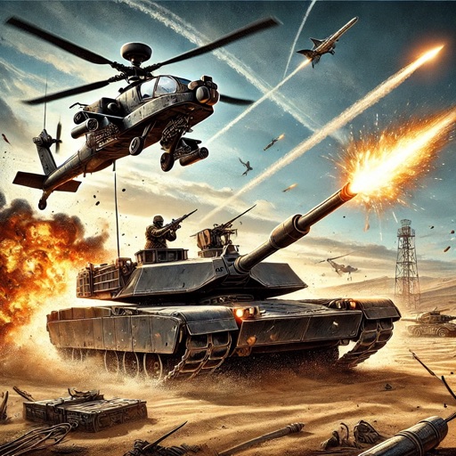 Tank Fight - Battle Simulator