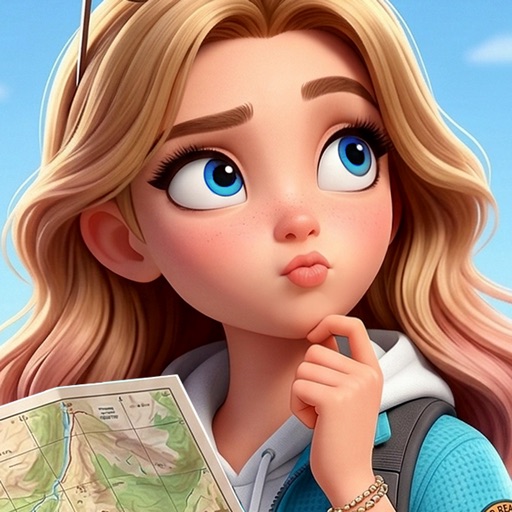 My Journey - Puzzles & Stories