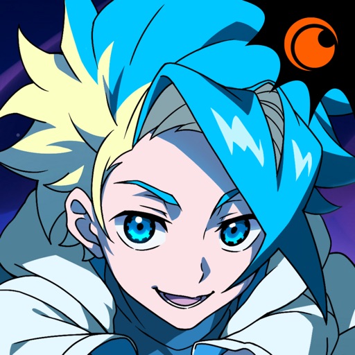 Crunchyroll: Beyblade X Xone