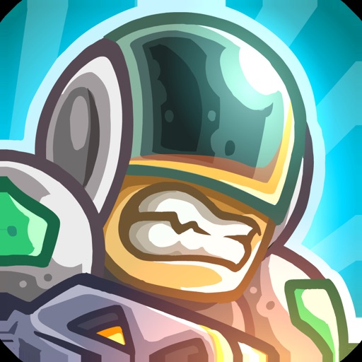 Iron Marines RTS Strategy Game