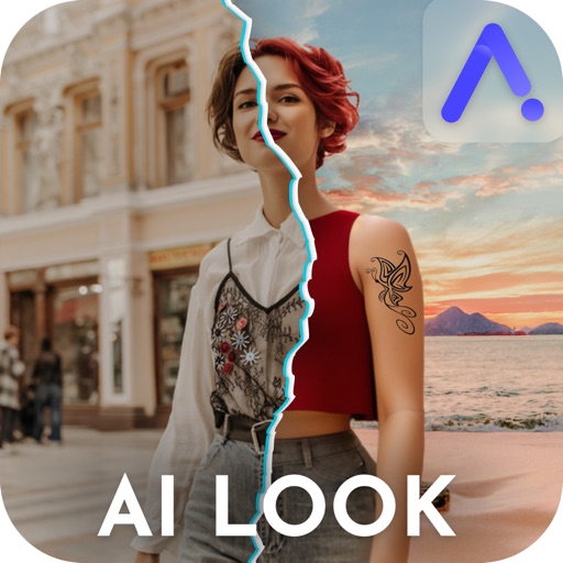 AI Look Changer : Outfits Room