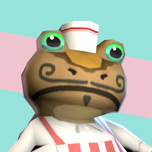 Amazing Frog?