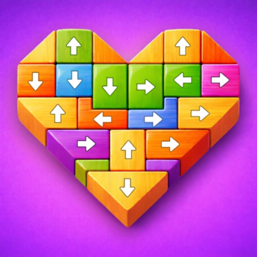 Tap Out Puzzle - Block Jam