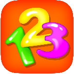 123 Learning numbers games 2+