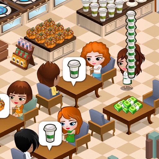 Cafeland - Restaurant Cooking