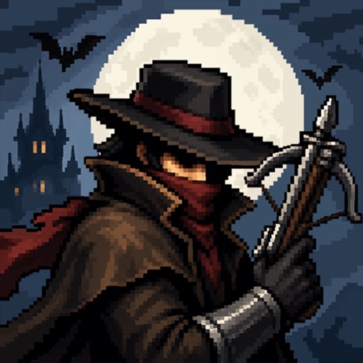 Idle Vampire Hunter: Merge RPG