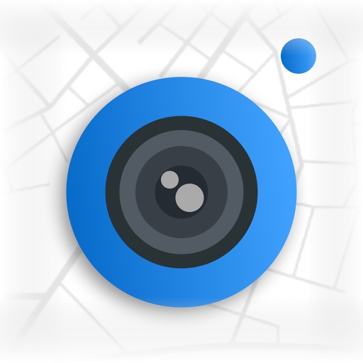 Travel Camera & GPS Navigation