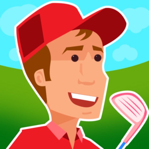Golf Inc. Tycoon iOS