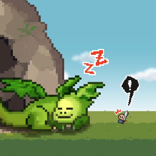 Get Out, Hero!