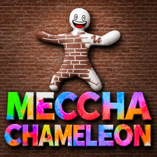 MECCHA CHAMELEON!