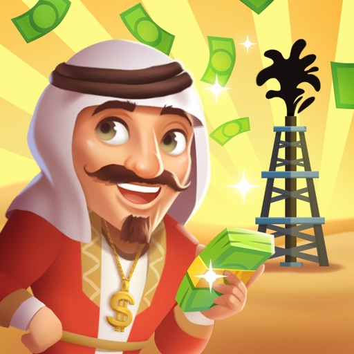 Idle Petroleum Empire - Monery