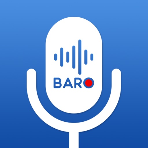 Baro Recorder