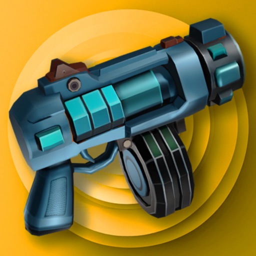 Guns vs Magic - Battle RPG
