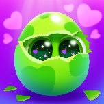 My Fluffy pet game tomagachi