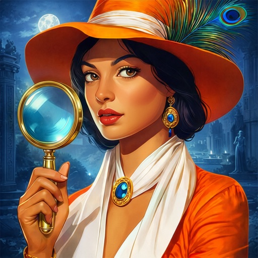 Hidden Objects: Journey Story