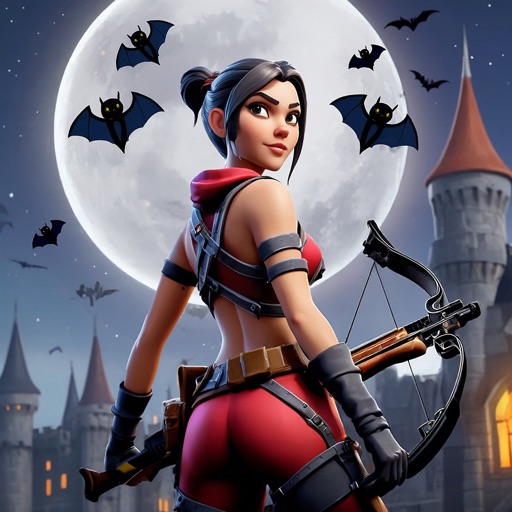 Night Hunt: The Vampire Tower