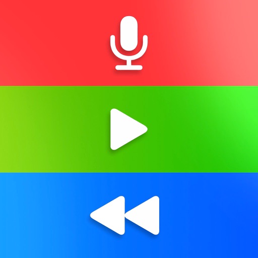 Reverse Singing & Audio