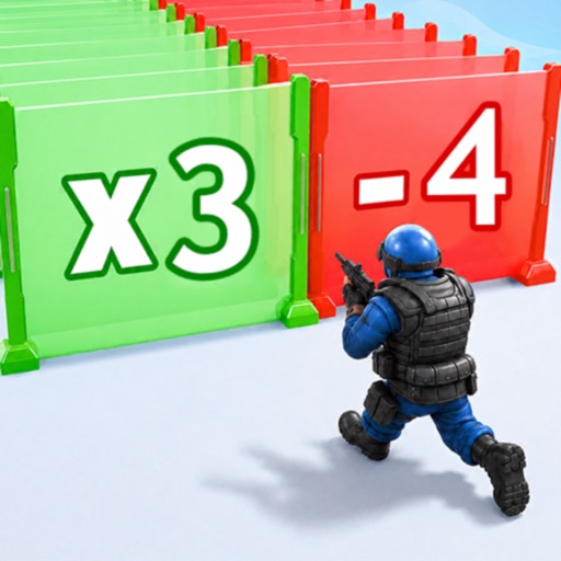 Real War: Survival Game