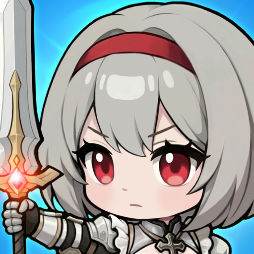 Pixel Guardians: Idle RPG