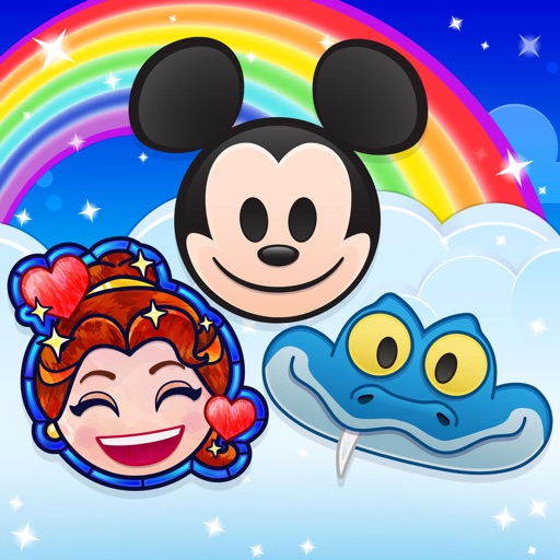 Disney Emoji Blitz Game