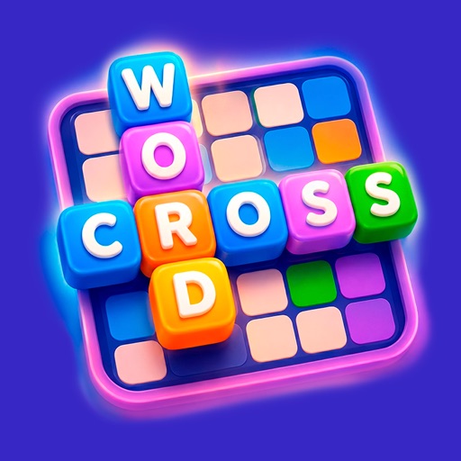 Cross Master: Word Puzzles