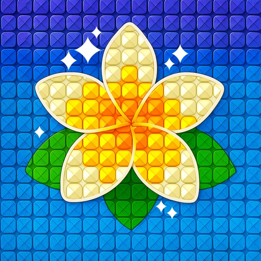 Brilliant Sort™ Diamond Puzzle