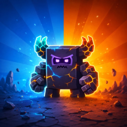Elemental Monsters: Merge