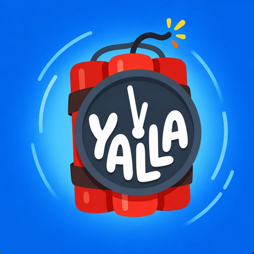 Yalla! - 5 seconds