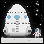 Tiny Space Program