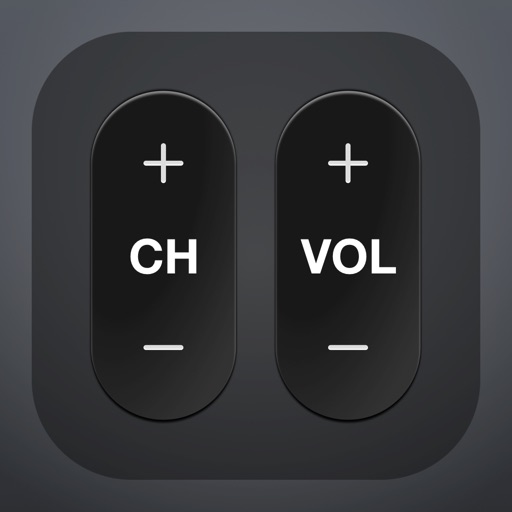 Universal TV — Remote Control