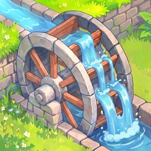 Water Power!