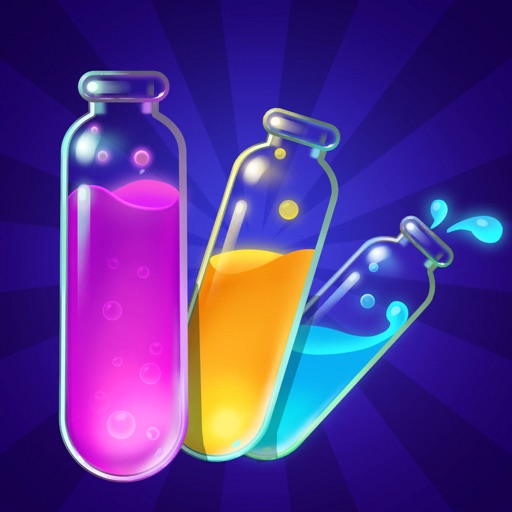 Soda Sort Puzzle