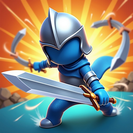 Sword and Spin!