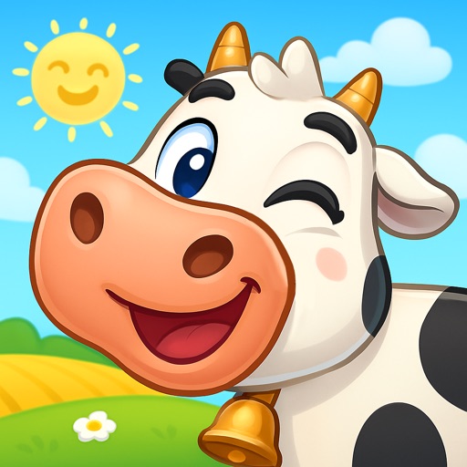 Tiny Town: Farm Games