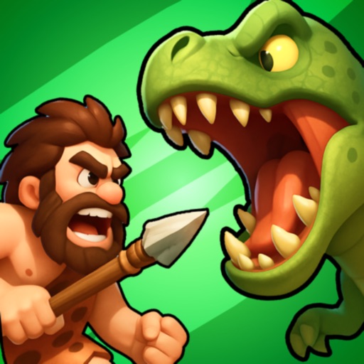 Dino King - Jurassic Hunt