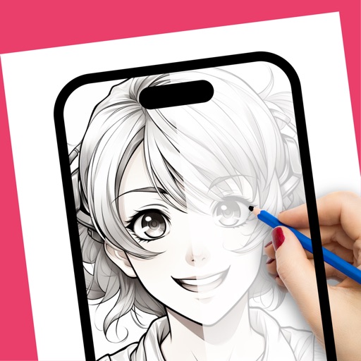 AR Drawing Sketch Paint: Trace