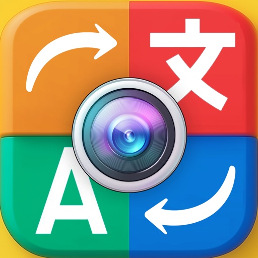 Camera Translator AI
