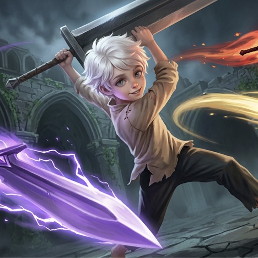 Elementra: The Boy's Adventure