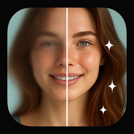 AI Photo Enhancer & Pic Editor