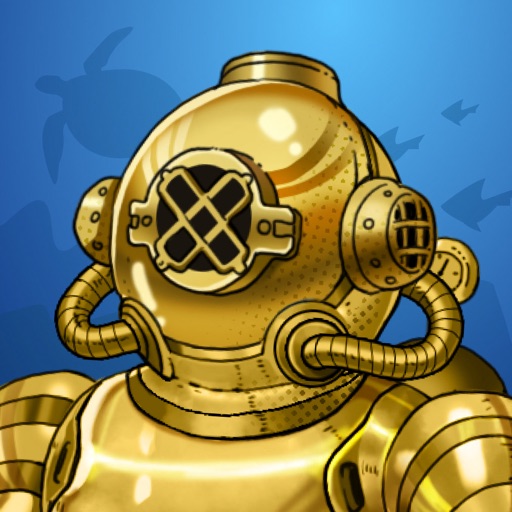 Submarine Quest: Merge&Explore