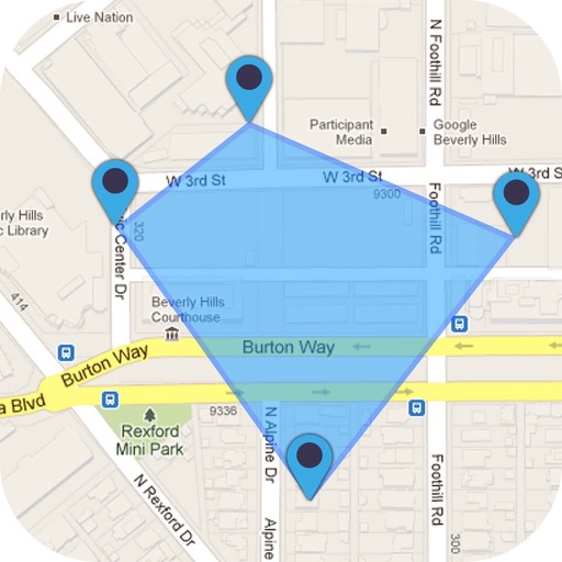 FieldCalc - GPS Area Measure