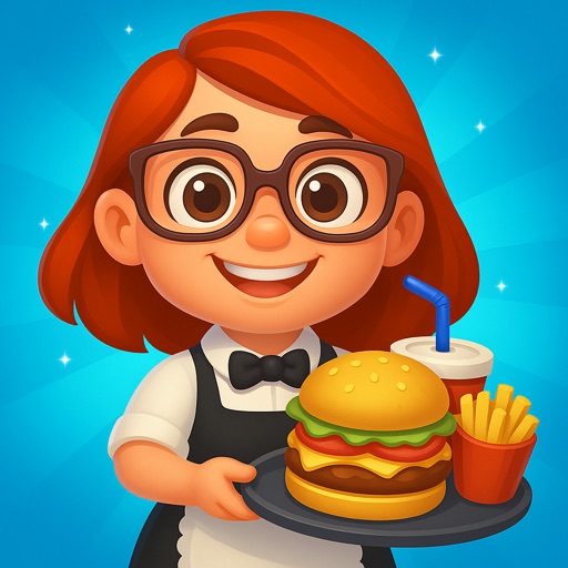 Nom Nom Town: Restaurant Game