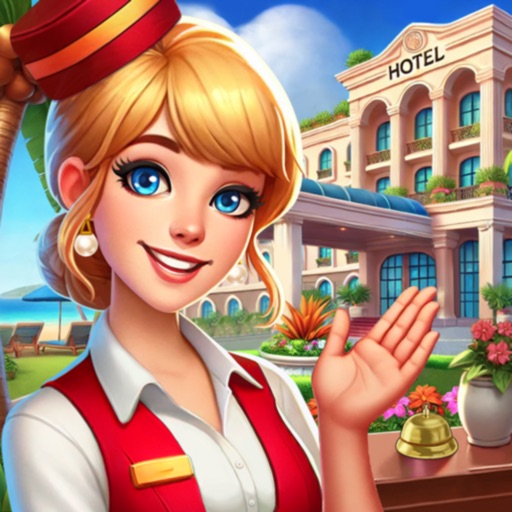 My Hotel - Grand Guest Mania