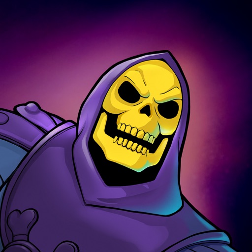 MOTU Skeletor: Until Next Time